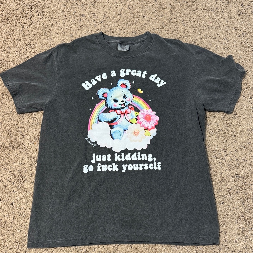 Offensive Tops 🫣😂 - Picture 4 of 5